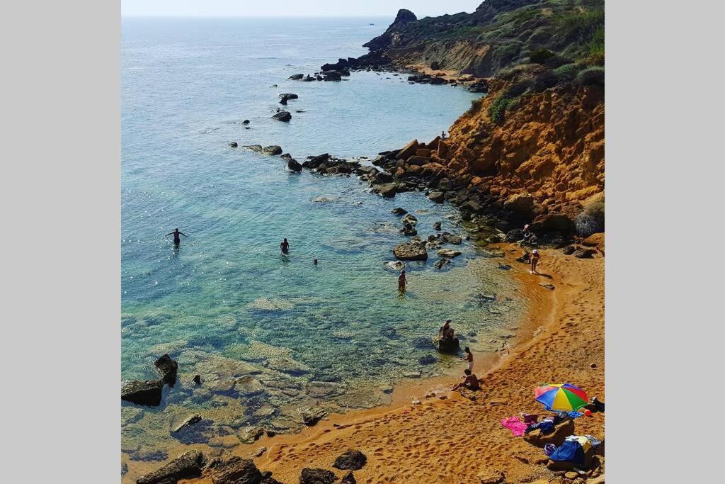 J M Villa Al Mare Con Veduta Spettacolare Sciacca Luaran gambar