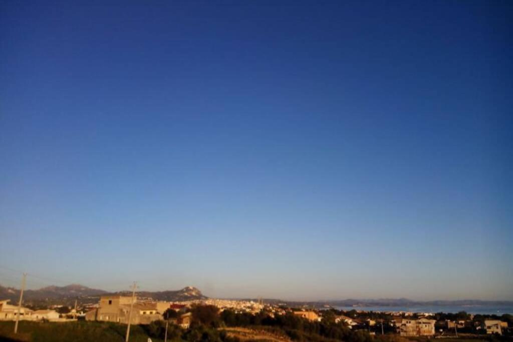 J M Villa Al Mare Con Veduta Spettacolare Sciacca Luaran gambar