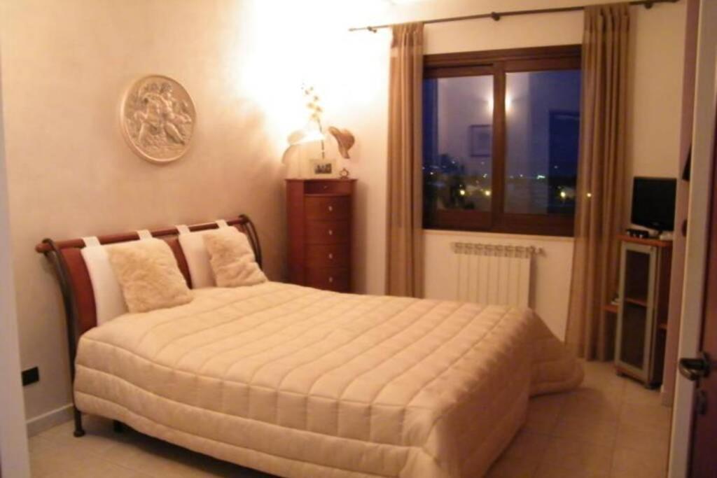 J M Villa Al Mare Con Veduta Spettacolare Sciacca Luaran gambar