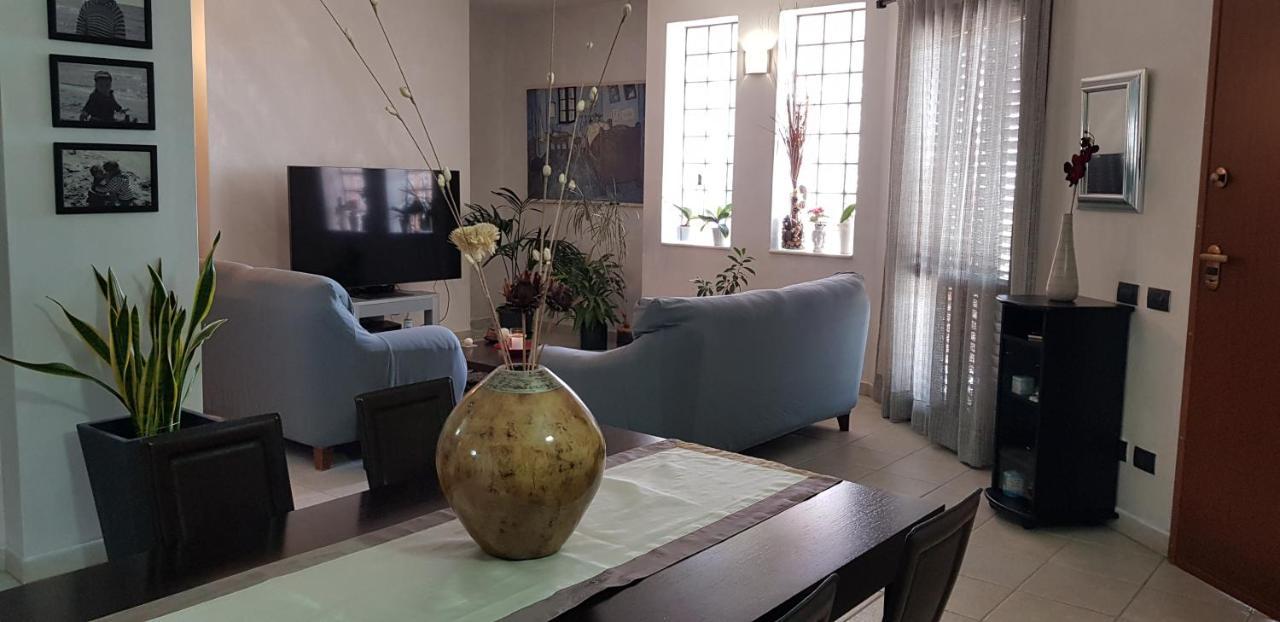J M Villa Al Mare Con Veduta Spettacolare Sciacca Luaran gambar