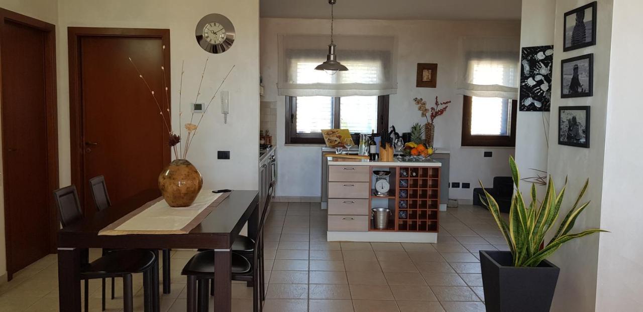 J M Villa Al Mare Con Veduta Spettacolare Sciacca Luaran gambar