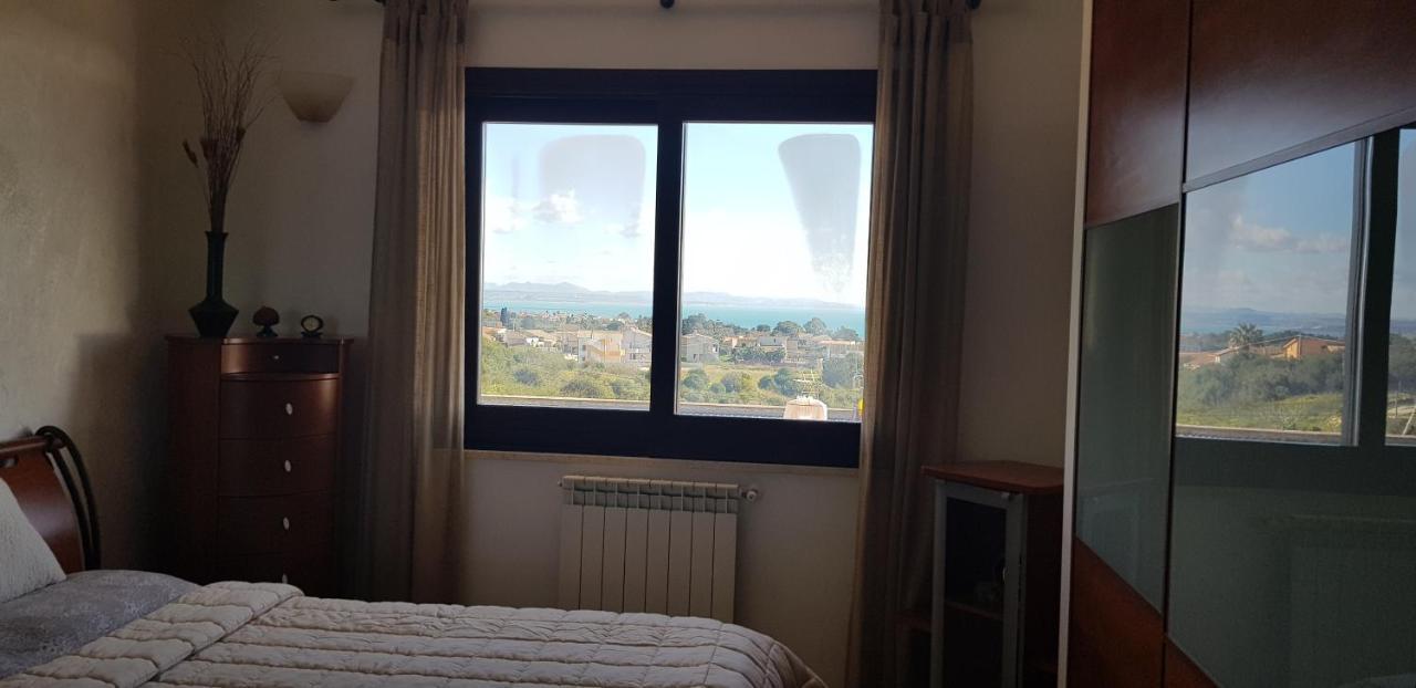 J M Villa Al Mare Con Veduta Spettacolare Sciacca Luaran gambar
