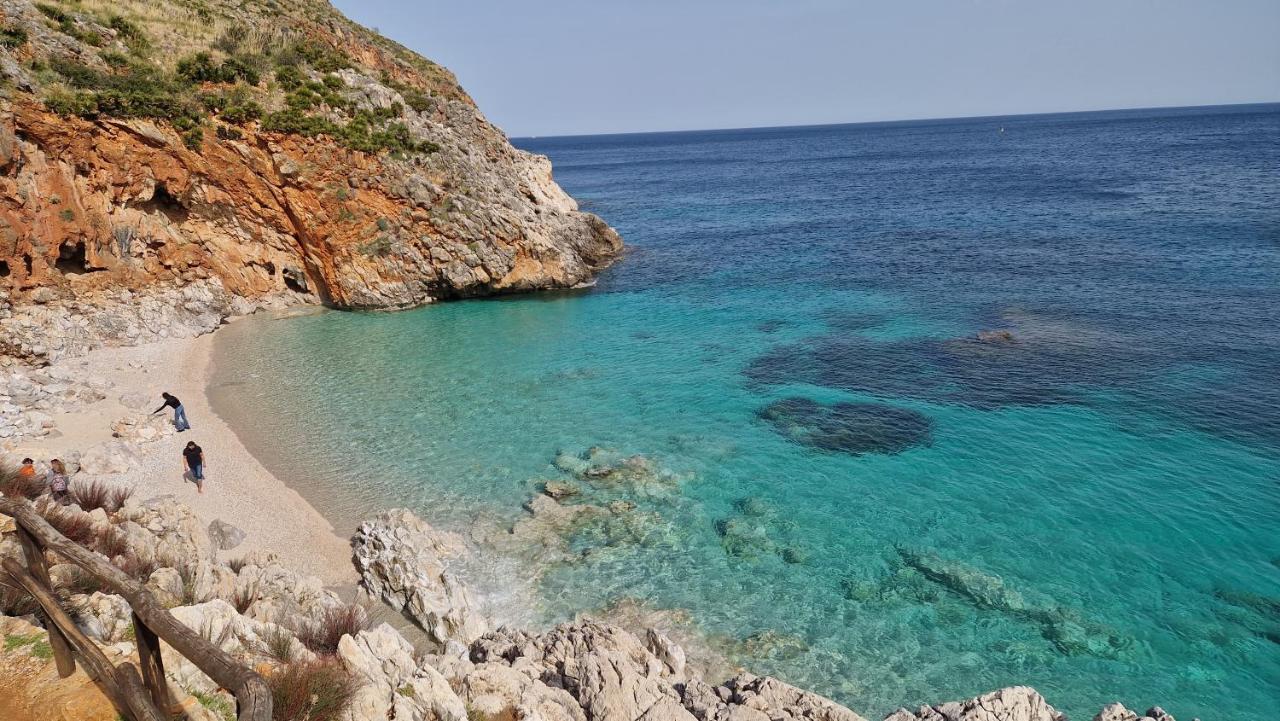 J M Villa Al Mare Con Veduta Spettacolare Sciacca Luaran gambar