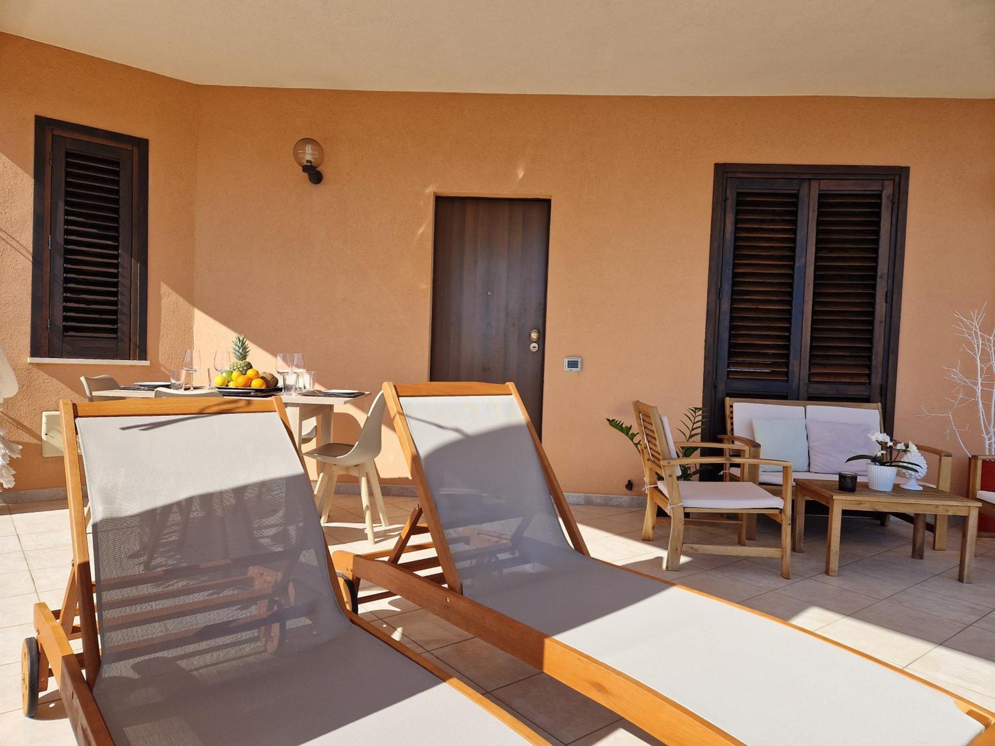 J M Villa Al Mare Con Veduta Spettacolare Sciacca Luaran gambar